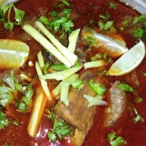 beef nihari recipe