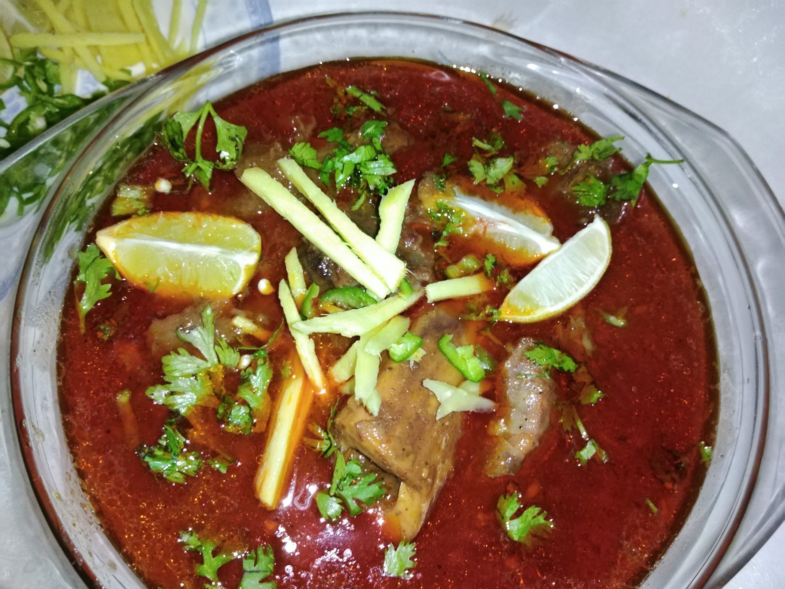 Beef nalli Nihari Recipe: Historic Recipe of Southasia