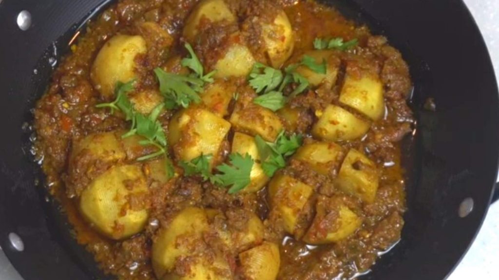 masala bhare Tinday Recipes
