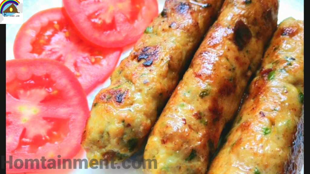 Seekh kabab chicken