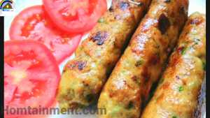 Seekh kabab chicken