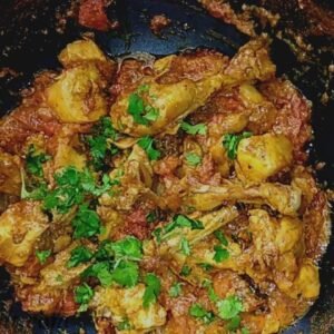 Chicken-Karahi